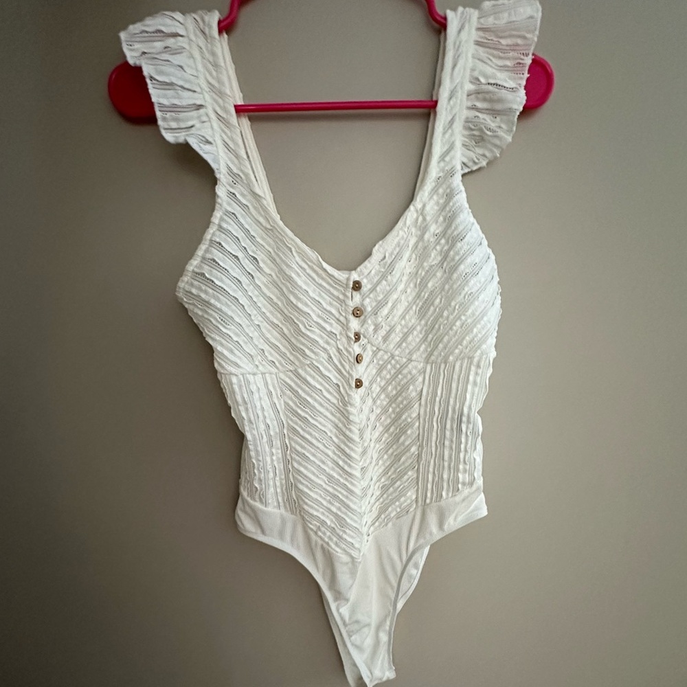 Boho Bodysuit